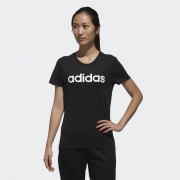 16日0点：adidas NEO 阿迪达斯 DW7941 女士T恤 64元包邮