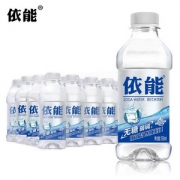 依能 苏打水 加锌 350ml*24瓶