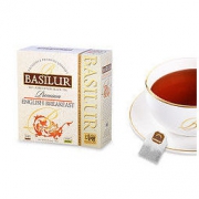 Basilur 宝锡兰 优选锡兰红茶包 100袋 24.9元包邮（双重优惠）