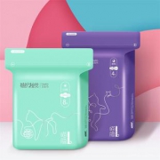 植护旗舰店！超熟睡超薄卫生巾10片 券后￥3.1