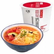 和厨 番茄鸡蛋面 112g *10件 59元（需用券）