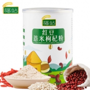 福站红豆枸杞薏米粉500g