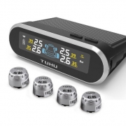 steelmate 铁将军 途虎定制 TT3 无线外置太阳能 胎压监测器 154元（需用券）