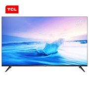 TCL 65L2 65英寸 4K液晶电视 2999元包邮