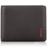 HUGO Hugo Boss 雨果·博斯 Subway 男士牛皮钱包50312009 Prime会员免费直邮含税