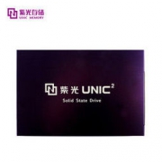 紫光（UNIC MEMORY） S100-240 SSD固态硬盘 240GB SATA3.0接口 2.5英寸 S100系列 3DTLC颗粒  239元包邮