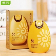 韩后太阳蛋防晒霜女面脸部脖子喷雾50g 券后￥59.9