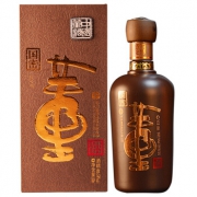 董酒 特级国密 董香型白酒 54度 500ml 599元包邮（双重优惠）