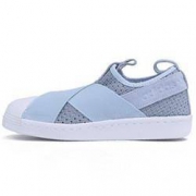 adidas 阿迪达斯 SUPERSTAR Slip On BB2121 女士休闲板鞋