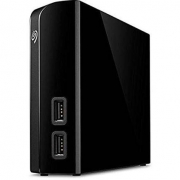 prime会员专享：SEAGATE 希捷 Backup Plus Hub 6TB 桌面硬盘（STEL6000100）