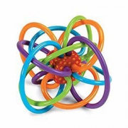 中亚Prime会员：Manhattan Toy 曼哈顿玩具 曼哈顿球 婴儿牙胶 59元含税包邮