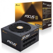 SEASONIC海韵FOCUS+850FX额定850W全模组电源（80PLUS金牌）