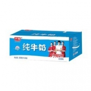 25日10点：光明 纯牛奶 250mL*24盒 39.9元包邮（双重优惠）