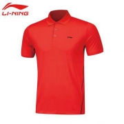 LI-NING 李宁 男款运动polo衫 APLL201