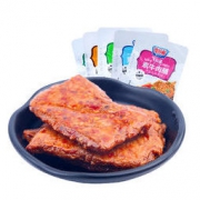 Dailylimit 涨停板 手撕素牛肉脯 28袋 五种口味 15.8元包邮（双重优惠）