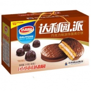 达利园 巧克力派礼盒装 1000g