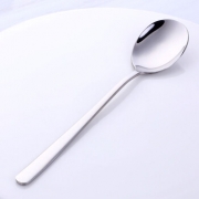 Bestart 不锈钢餐勺 20.5cm 高贵银 6.18元包邮