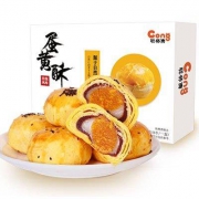 聪师傅 蛋黄酥 6枚装
