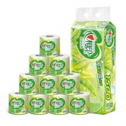 心相印 茶语经典系列 卷纸 4层150g*10粒