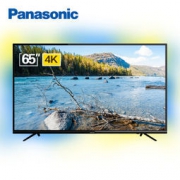 16日0点： Panasonic 松下 TH-65FX580C 65英寸 4K液晶电视 4599元包邮