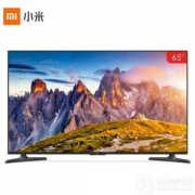 0点至1点，MI 小米 65英寸4K超高清电视 L65M5-AD