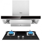 Midea 美的 CXW-260-T36+JZT-Q216B 烟灶套装 1999元包邮