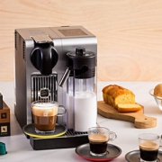 国内￥3966！DeLonghi 德龙 Lattissima Pro EN750 胶囊咖啡机  prime会员免费直邮