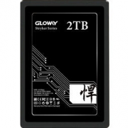 16日0点：GLOWAY 光威 悍将 SATA3 固态硬盘 2TB 999元包邮