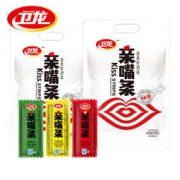 卫龙 亲嘴条多彩混合装 300g*2袋 20.9元包邮（需用券）