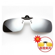 ALAKAZIA 阿卡兹 夹片式太阳镜  夹片偏光夜视镜 5.8元（需用券）