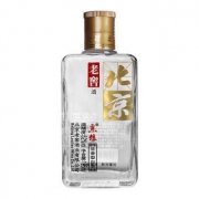 PLUS会员、凑单：京粮 北京老窖好酒 52度 125ML