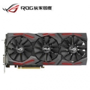 11日0点：ASUS 华硕 ROG-STRIX-RX590-8G-GAMING 显卡 1799元包邮