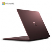 Microsoft 微软 Surface Laptop 2 13.5英寸 触屏版笔记本电脑（i5-8250U 8GB 256GB固态硬盘 含正版office 深酒红） 8988元包邮