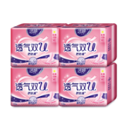 洁婷棉柔卫生巾组合装240mmx40片 券后￥32.9
