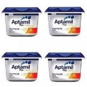 Aptamil 爱他美 白金版 婴幼儿奶粉 3段 800g *4件 607.32元含税包邮（合151.8元/件）
