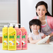 香港 AXE 斧头牌 洗洁精 1.18kgx4瓶 券后44.9元包邮