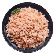 美加佳冷冻调味三文鱼松（大西洋鲑）200g*10件