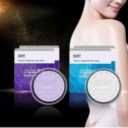 中华老字号，船牌 男女沐浴香水香氛皂 90g*4块 赠起泡网