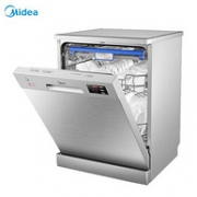 值哭、14套： Midea 美的 D5-T 独立式洗碗机