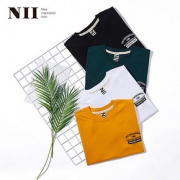 NII NNXARTM6326-1 男士纯棉T恤