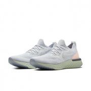 NIKE 耐克 EPIC REACT FLYKNIT 女子跑步鞋+nike儿童小白鞋 694元包邮（需用券）