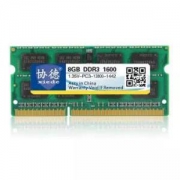 老笔记本升级：xiede协德DDR3L16008GB笔记本内存条