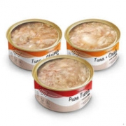 阿飞和巴弟 白肉海鲜猫咪主食罐头 85g*6 22元（需用券）