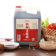 CUCU 山西特产 手工陈酿老陈醋 2.4L