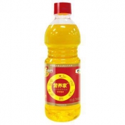 凑单：福临门 非转基因 营养家食用植物调和油 700ml