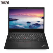 3日0点：ThinkPad E485（03CD） 14英寸笔记本电脑（R5-2500U、8GB、500GB） 3299元包邮
