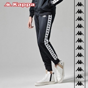 Kappa Banda串标男运动长裤