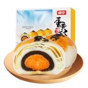 桃李 网红糕点蛋黄酥6枚 券后￥24.9
