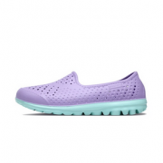 SKECHERS 斯凯奇 86622L 女童一脚套凉鞋