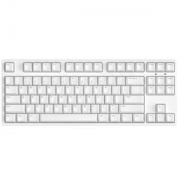 历史低价：iKBCc87机械键盘(Cherry青轴、白色)